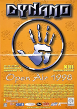 Dynamo Open Air 1998